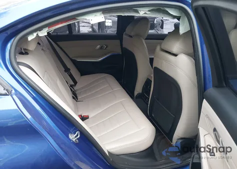 2020 BMW 3 Series M340I xDrive z USA, uszkodzony, nr VIN WBA5U9C08LFH23834